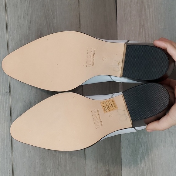 NEW Thursday Boot Co.Everyday Country Star white western Leather boots shoes - Picture 5 of 12